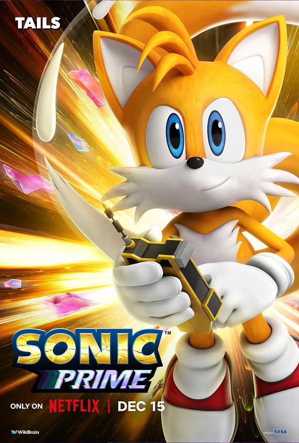 Miles "Tails" Prower Sonic the Hedgehog Image 4209444 Zerochan(04)